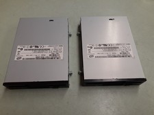 2 NEC FD1231M 1.44MB 3.5" Internal Floppy Disk Drive 0RP434 RP434 -Black Bezel