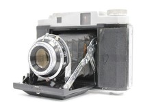 Mamiya 6 SEKOR T 75mm f3.5 Bellows Camera Used with Wear, Optical OK
