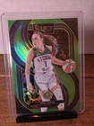 2025 Panini Select WNBA Basketball Neon Green Nika Muhl #178