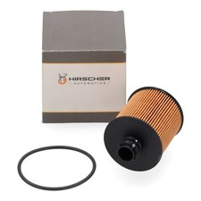 HIRSCHER Ölfilter für ALFA ROMEO JEEP FIAT LANCIA OPEL SUZUKI 1.6/2.0/2.2 DIESEL