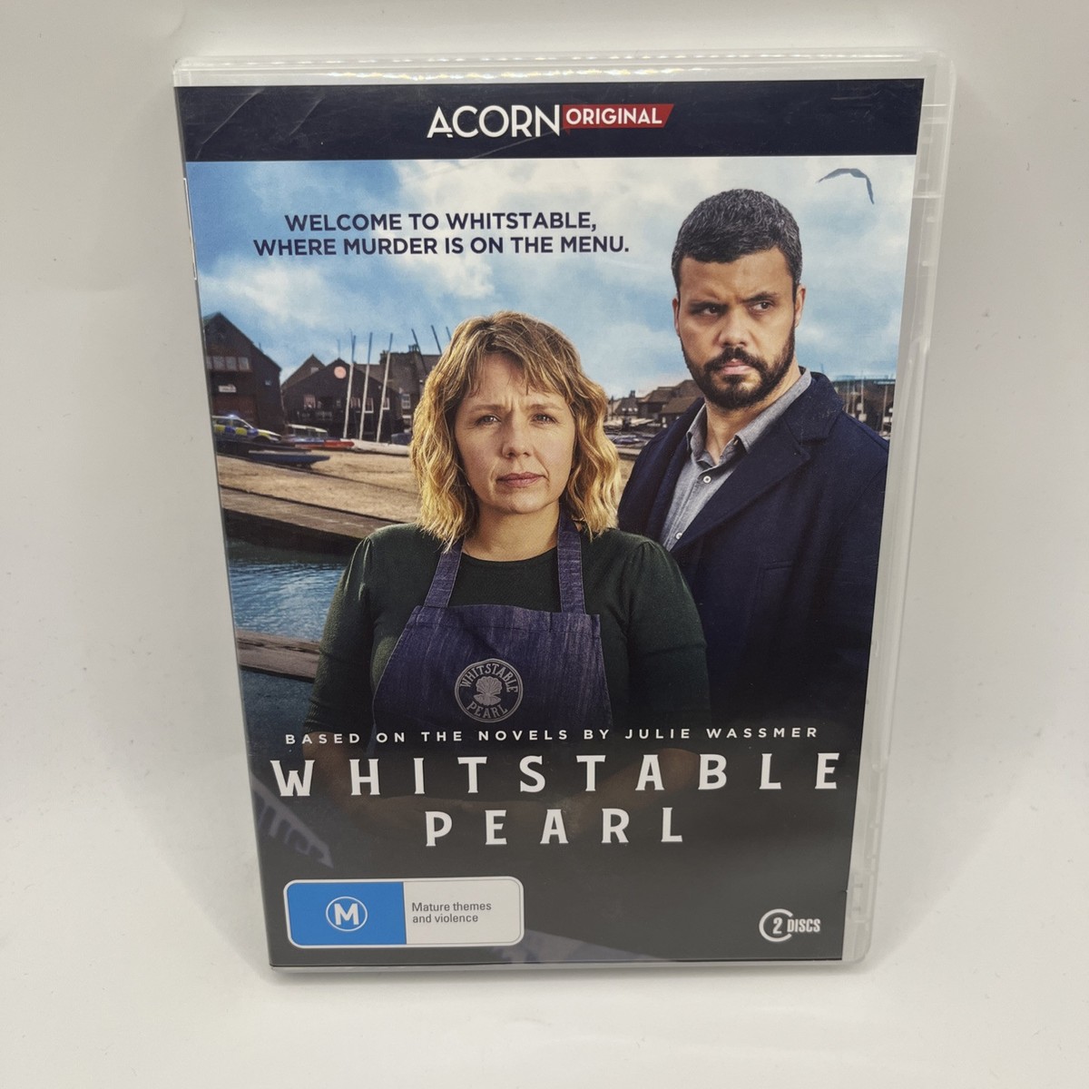 Season Acorn Crime Dramas Agatha Online Raisin Best Detective