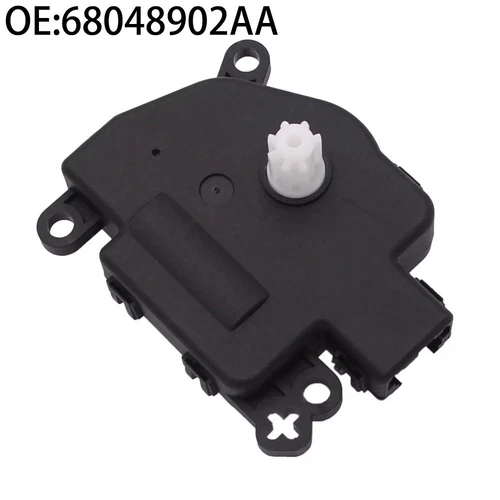 For Dodge Truck HVAC System Replacement Part AC Heater Blend Door Actuator - Picture 1 of 11