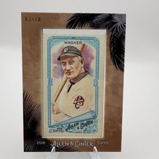 PSA 1 1909 T206 Honus Wagner Sells for More Than $400,000 21