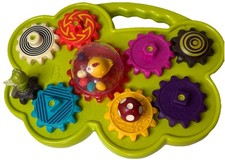 B. toys Musical Animal Shape Sorter - Mooosical Gears - NO ANIMALS - Base Only