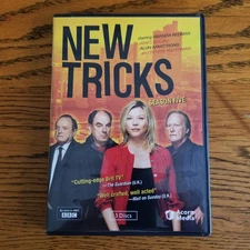 New Tricks: Season Five (DVD, 2011, 3-Disc Set)