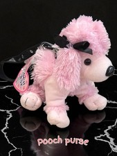 New Pooch Dog Bag Purse Kids Age 3 Up