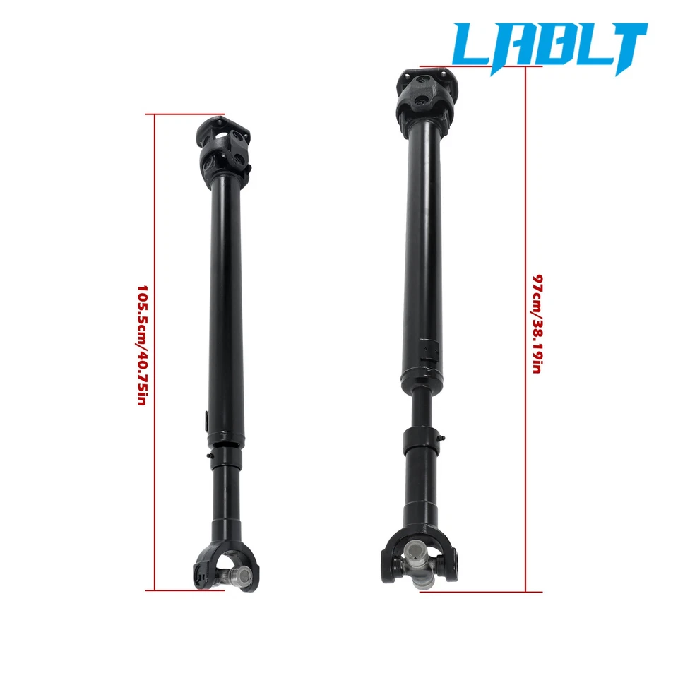 Front Driveshaft Assembly 938-301 For Ford F-250 F-350 Super Duty 2002 2003-10 Foto 4 de 4