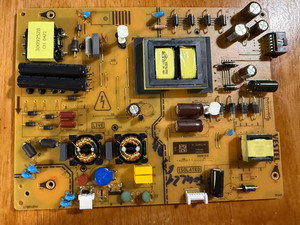 NETZTEIL PSU FÜR TOSHIBA 50UK3163DB 50AO9UHD 50" LED TV 17IPS72 23772857