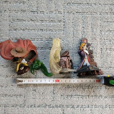 Some Problems Galaxy Express 999 Figure