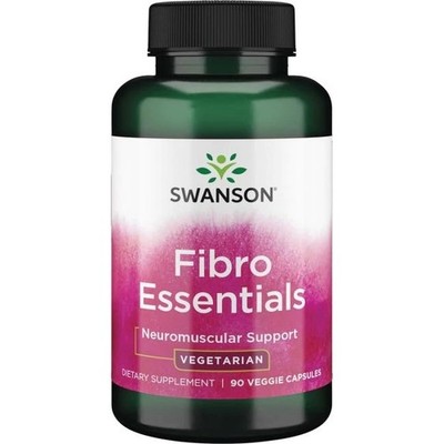 Swanson Fibro Essentials - 90 vcaps (397,78 EUR/kg)