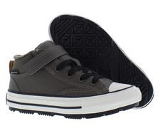Converse Chuck Taylor All Star Malden Street Mid Boot Leather PS Boys Shoes