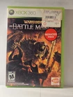 Warhammer: Battle March (Microsoft Xbox 360, 2008)