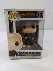 Funko Pop Movies: Harry Potter Action Figure - Draco Malfoy