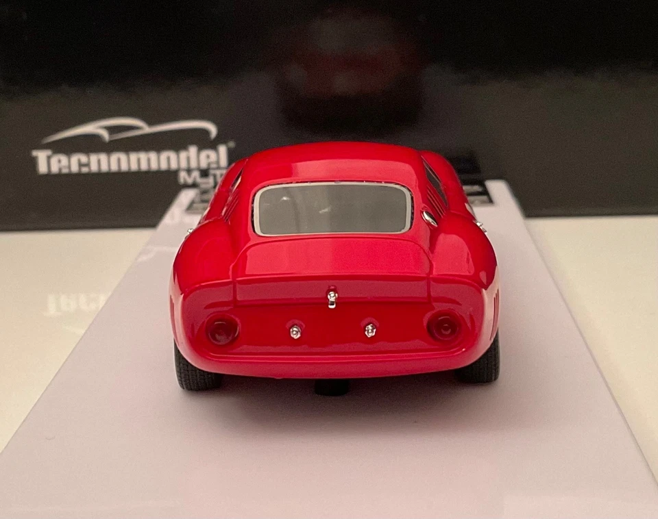 Ferrari 275 GTB-C 1965 Limited Edition 25 di 50 1/43 Tecnomodel - Immagine 3 di 4