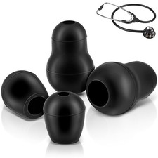 Stethoscope Ear Tips Replacement for Littmann Stethoscopes - Compatible with...