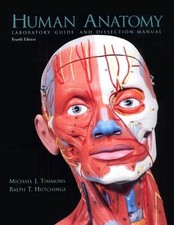 Human Anatomy: Laboratory Guide and Dissectio...