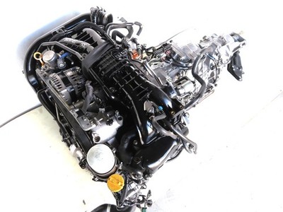 2015-2018 SUBARU FORESTER XT 2.0L ENGINE ONLY DOHC TURBO JDM FA20 TURBO WRX 