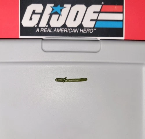 GI Joe Mirage 1993 Knife Weapon Accessory Original 90's Hasbro Unbroken