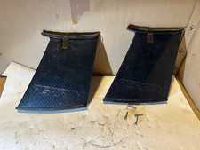 00-06 SUBARU IMPREZA  Perrin  Rear Spoiler Stiffeners Plates BLOB BUG plastic