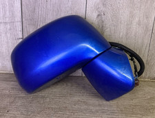 Jdm Honda Fit Jszz Gd 1- Gd4 Side Door Mirror Right Auto Fold Lamps Blue Jdm Honda Fit Jszz Gd 1- Gd4 Side Door Mirror Right Auto Fold Lamps Blue