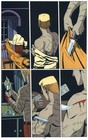 Jim Balent BATMAN BATGIRL 1 pg 17 Batman villain Victor Zsasz HOT BALENT ART — photo 2