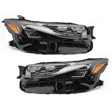 For 2025-2026 Toyota Camry Xle Xse Led Headlights Assembly Driverpassenger Side For 2025-2026 Toyota Camry Xle Xse Led Headlights Assembly Driverpassenger Side