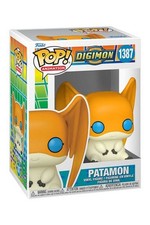 Digimon Figura POP! Animation Vinyl Patamon 1387 - Master Of Games