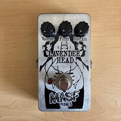 MASF Pedals - Lavender Head | eBay