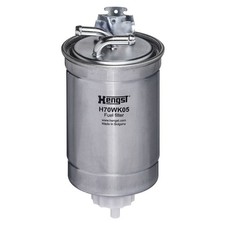 Kraftstofffilter Leitungsfilter 176 mm HENGST FILTER für u.a. VW TRANSPORTER