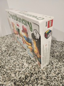Creationary Game Retired 3844 LEGO NEW Sealed MIB
