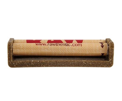 RAW Drehmaschine 110 mm   King Size Roller aus Hanfplastik | Für perfekte Joints