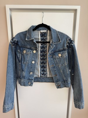 Sando Denim Jacket size 36