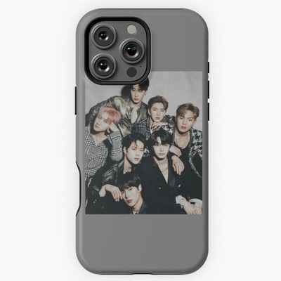 Monsta X OT7 iPhone 11-16 Pro Max Tough Case Samsung Galaxy