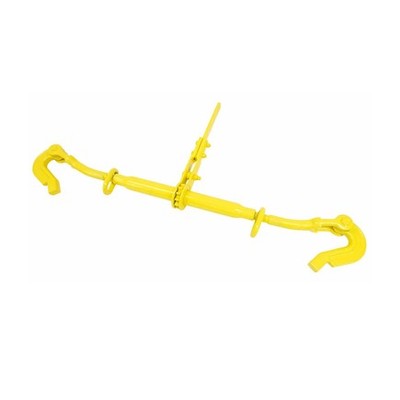 World American WA140-0067 Mytee Ratchet Cable Puller   Steamboat River, Yellow,
