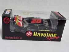 KENNY IRWIN 28 TEXACO HAVOLINE 1998 FORD TAURUS RACING CAR ACTION 1:64 RCCA LE