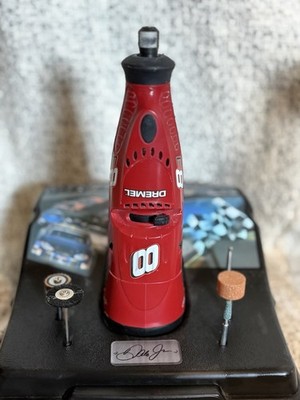 Dremel MultiPro Cordless Dale Earnhardt Jr. #8 7.2V Rotary Tool Kit w/ Accessor 