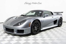 2009 Rossion Rare Track Focused Q1 Model Twin Turbo V6 Carbon Fiber Track