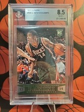 Top Giannis Antetokounmpo Rookie Cards to Collect 36