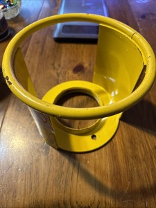 Acetylene Cylinder Regulator Protector Safety Cap 3-1/2 x 12