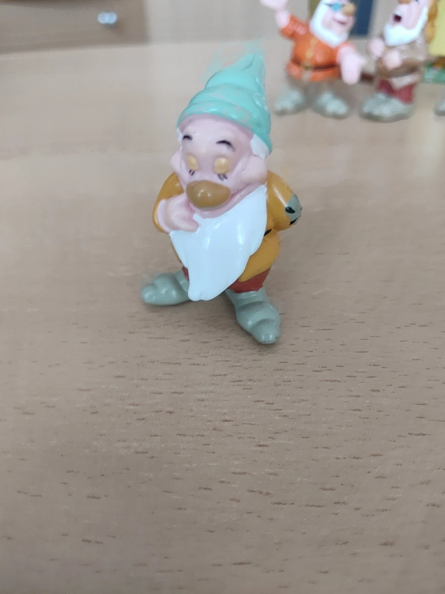 schneewittchen und die sieben zwerge figuren