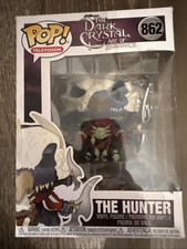 Funko Pop! Vinyl: The Dark Crystal Hunter Skeksis #862 Television Age Resistance