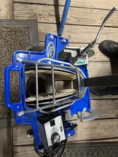 ATEC Rookie Baseball Pitching Machinewith balls