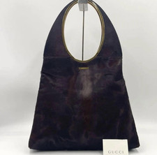 Gucci Tom Ford Era ponyhair bag