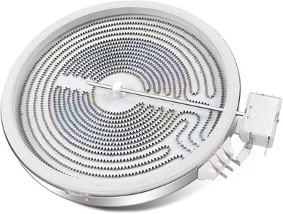 WB30T10133 9'' Dual Haliant Element with 2-  for GE Electric Ranges