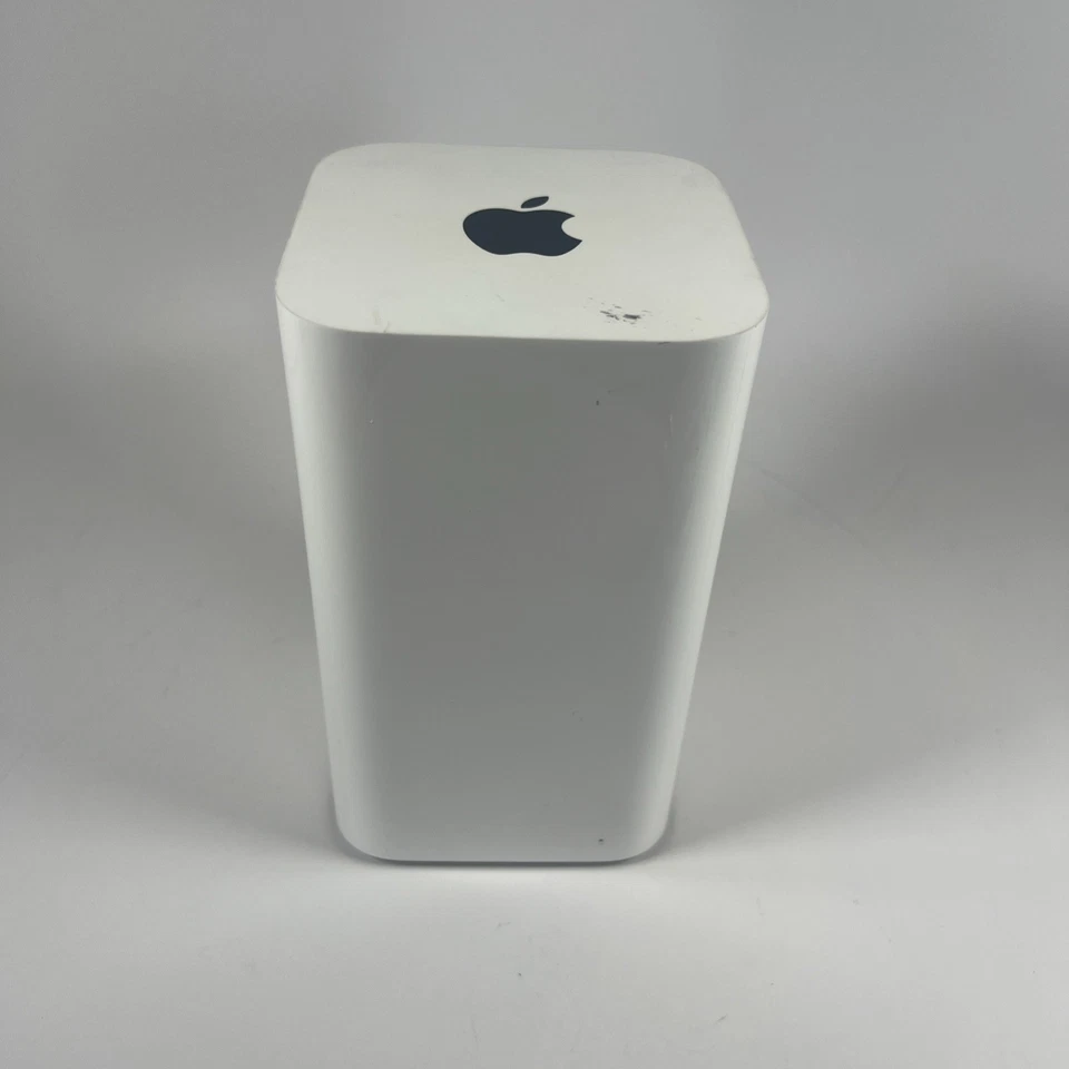Apple Airport Extreme Time Capsule 2TB 5th Generation Model A1470 - Working - Image 2 of 4