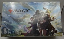 Magic: The Gathering Dominaria United Draft Booster Box - Factory-Sealed MTG