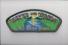 Water And Woods Field Service Council CSP (G)