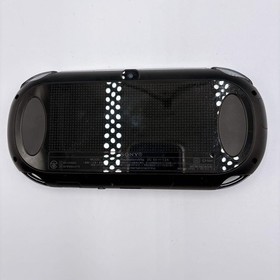 PlayStation Vita PS VITA 3G/Wi-Fi PCH-1100 OLED Handheld Console Black 11 Games