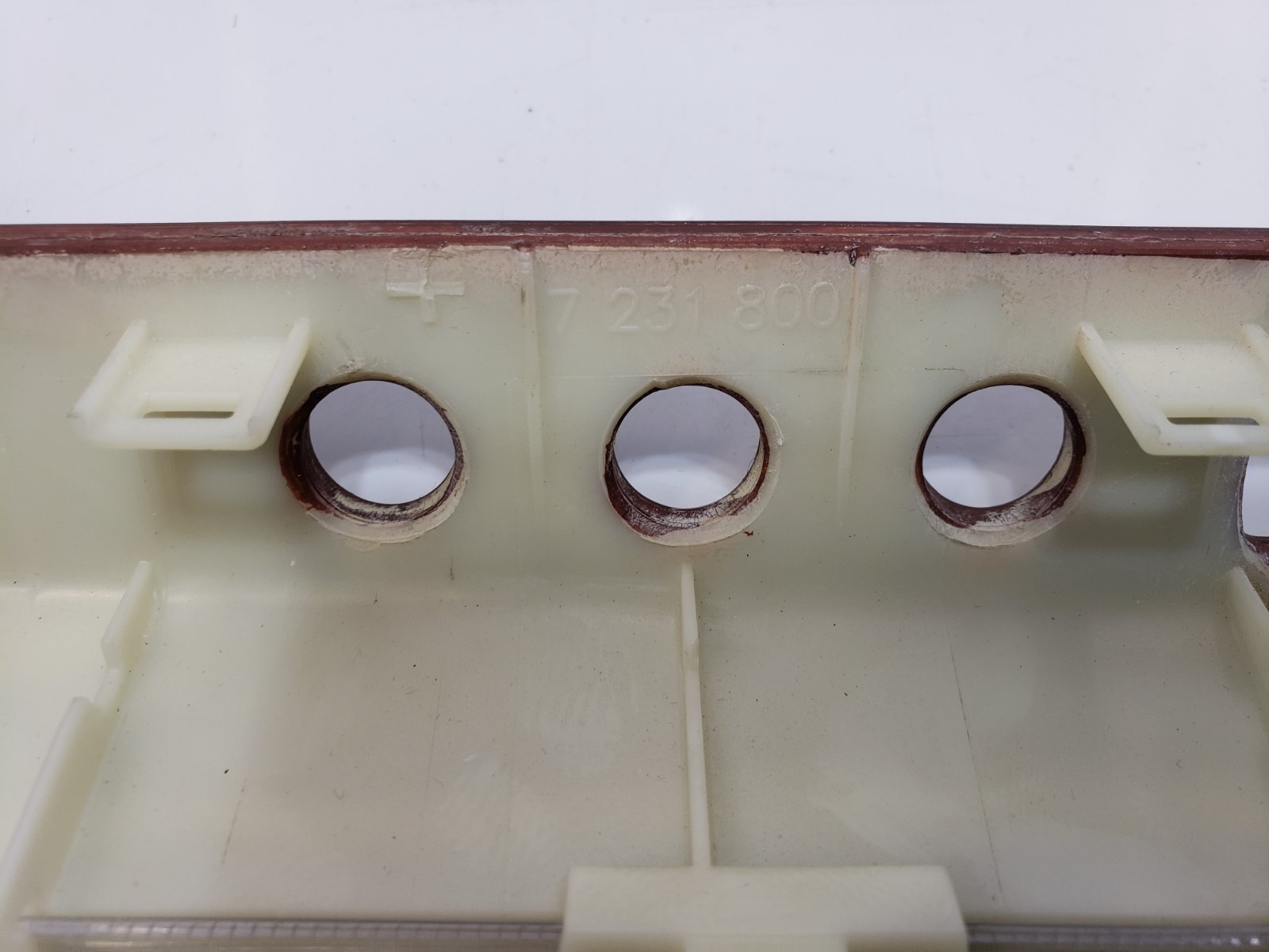 ✅ 10-14 OEM Rolls-Royce Ghost RR4 Rear Right Passenger Door Trim Panel Wood*