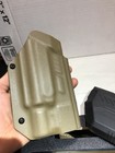 New Lightweight with X300U-A Flashlight(not Included)+ fobus light & laser cover — photo 10